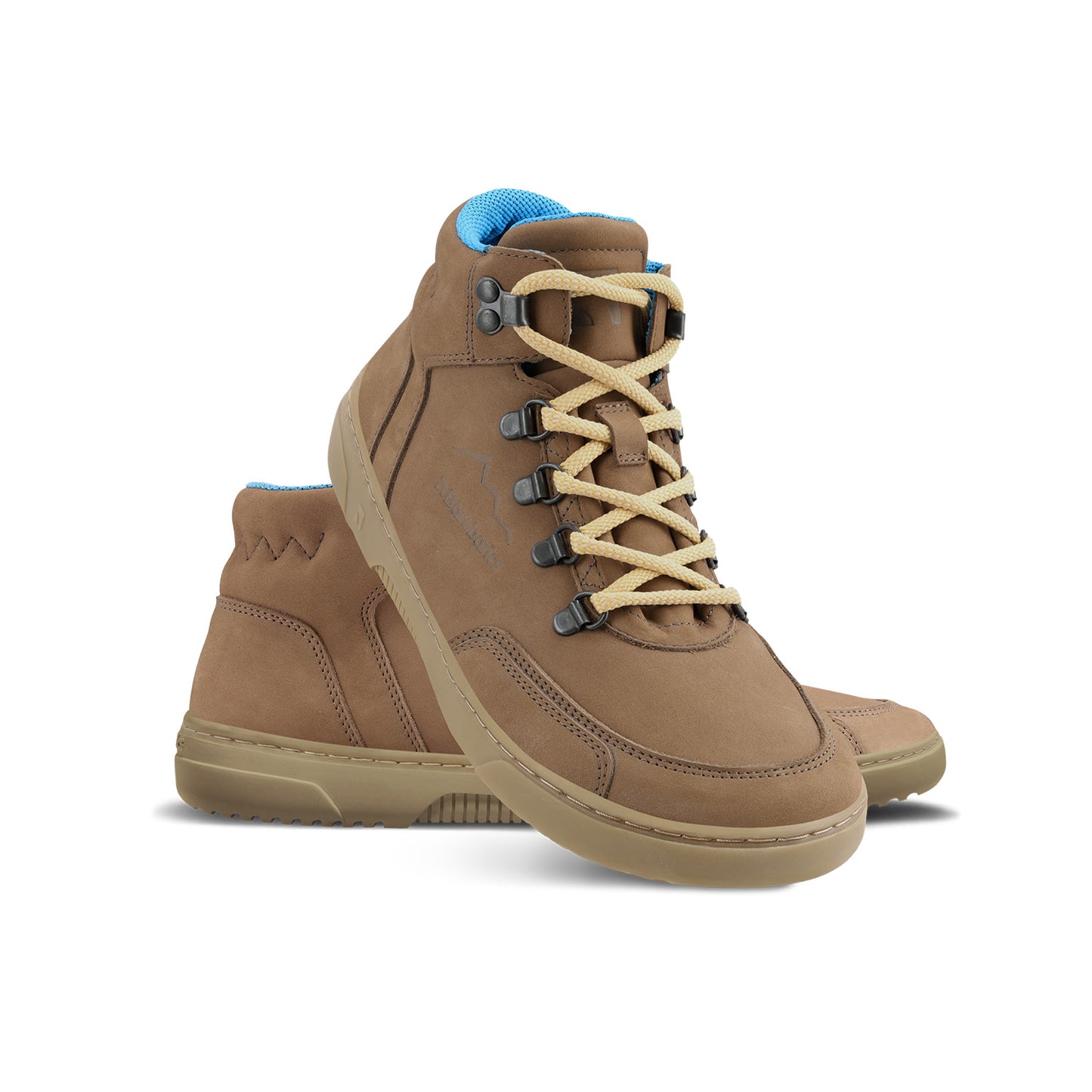 Barefoot Sneakers Barebarics Element - Walnut Brown 1 OzBarefoot Australia