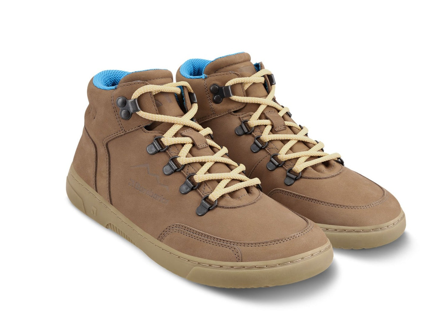 Barefoot Sneakers Barebarics Element - Walnut Brown 2 OzBarefoot Australia