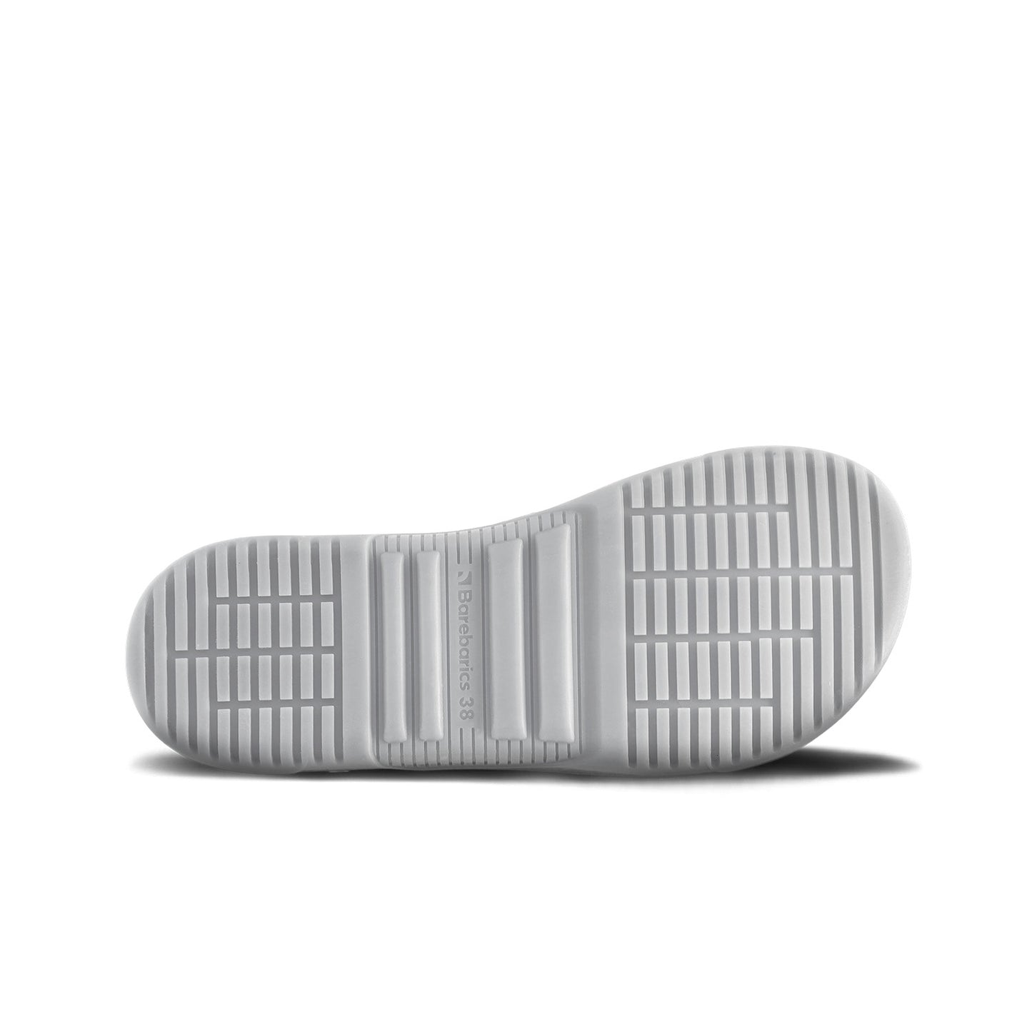 Barefoot Sneakers Barebarics - Hifly - Grey 9 OzBarefoot Australia