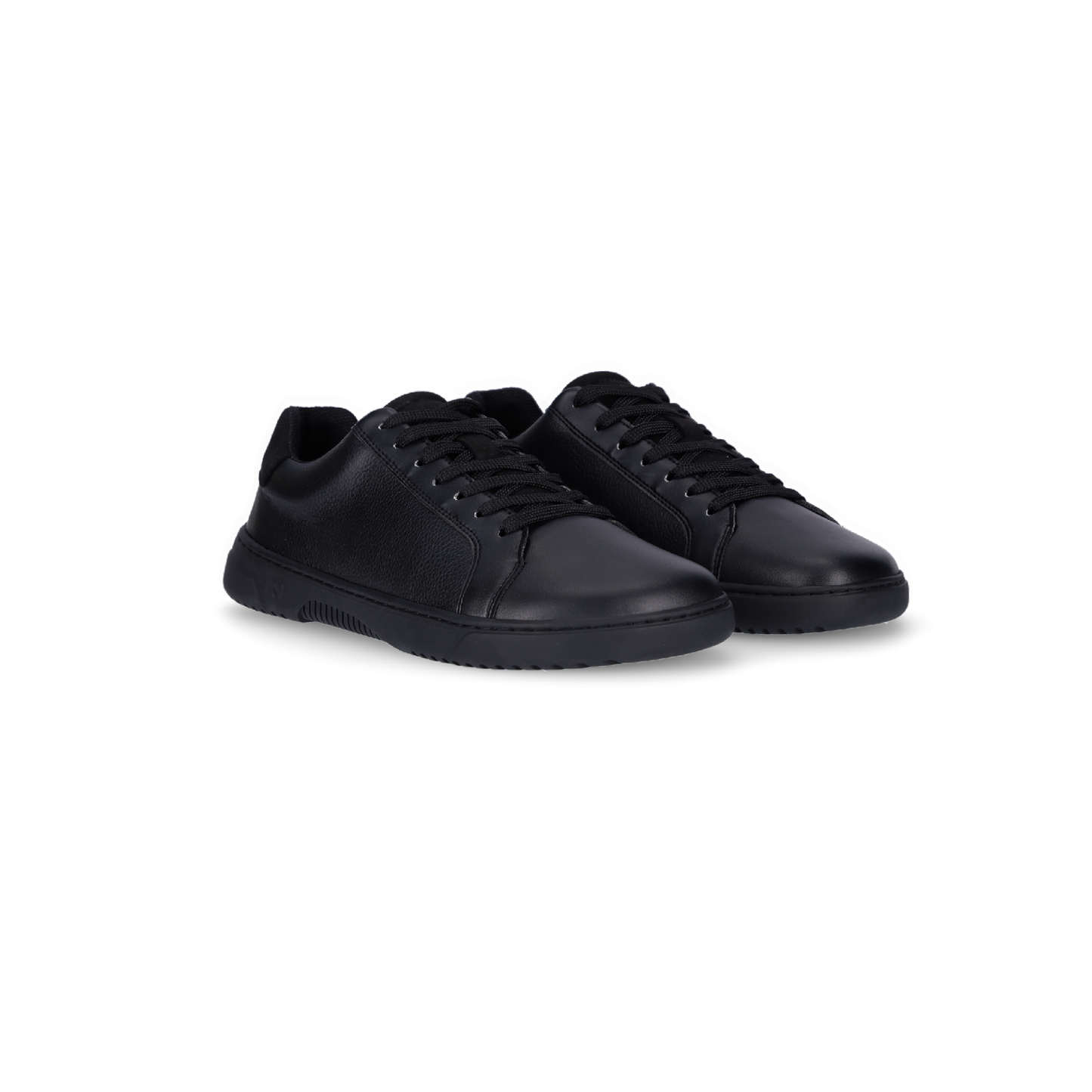 Barefoot Sneakers Barebarics - Zoom - All Black 7 OzBarefoot Australia