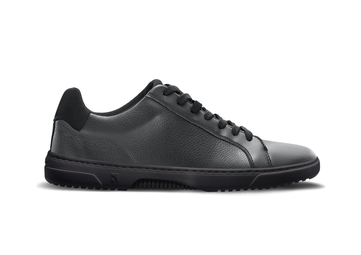 Barefoot Sneakers Barebarics - Zoom - All Black 1 OzBarefoot Australia