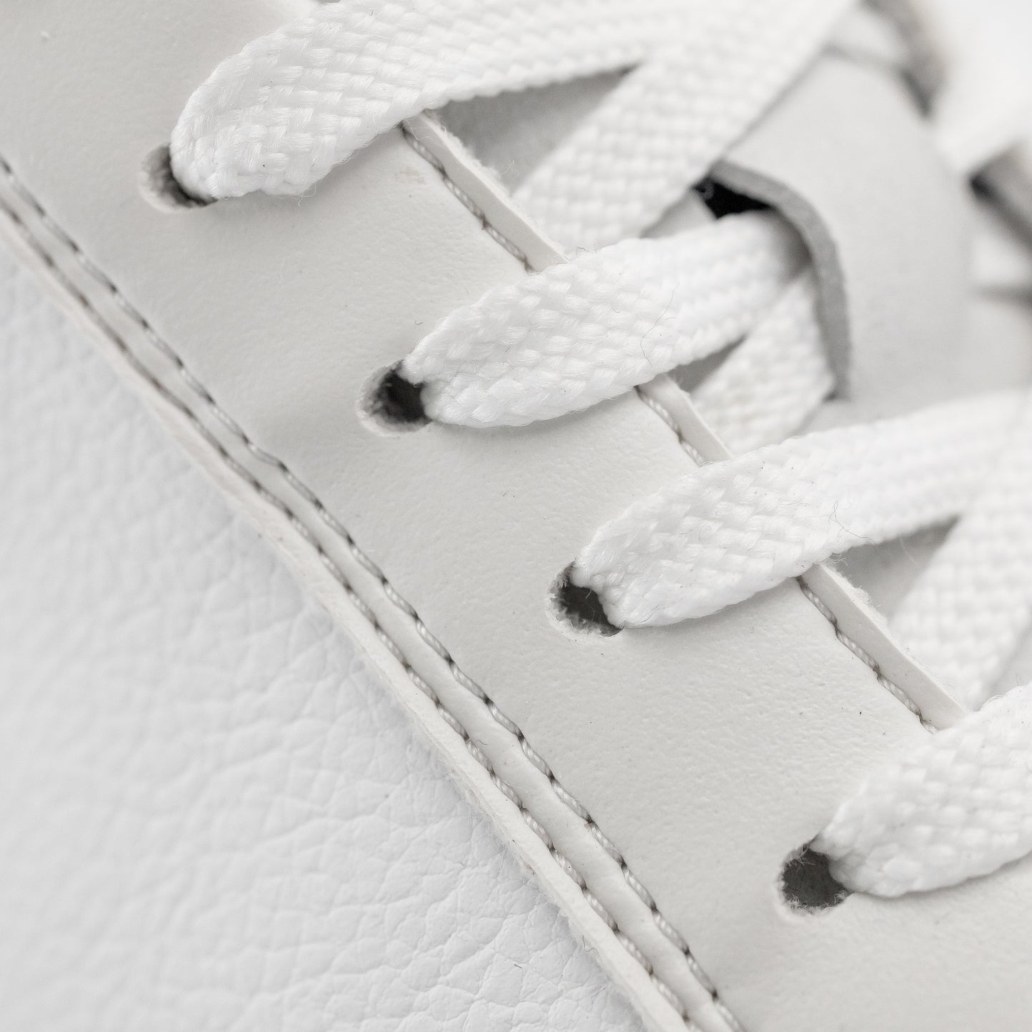 Barefoot Sneakers Barebarics - Zoom - All White 6 OzBarefoot Australia