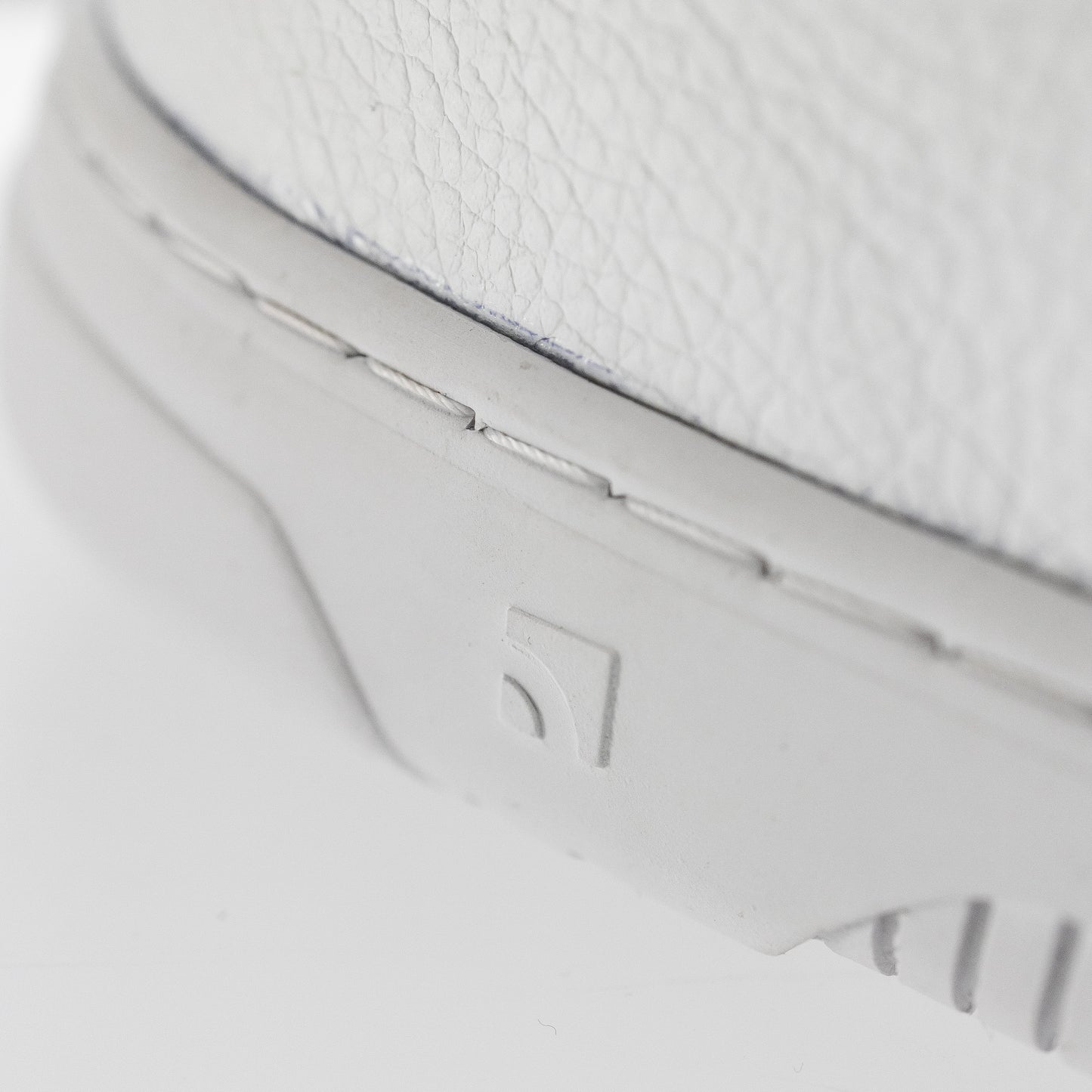 Barefoot Sneakers Barebarics - Zoom - All White 7 OzBarefoot Australia