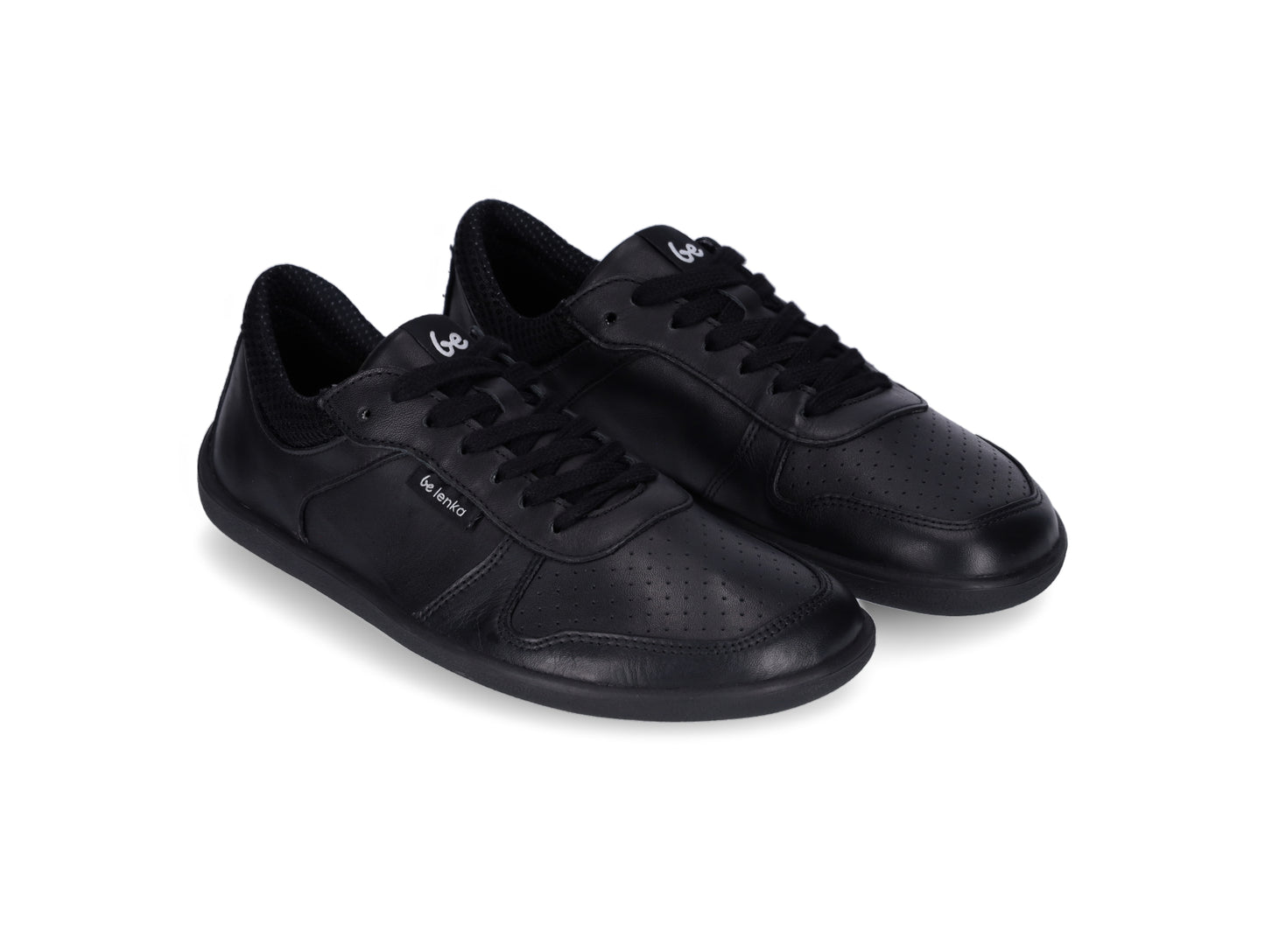 Barefoot Sneakers - Be Lenka Champ 2.0 - All Black 5 OzBarefoot Australia