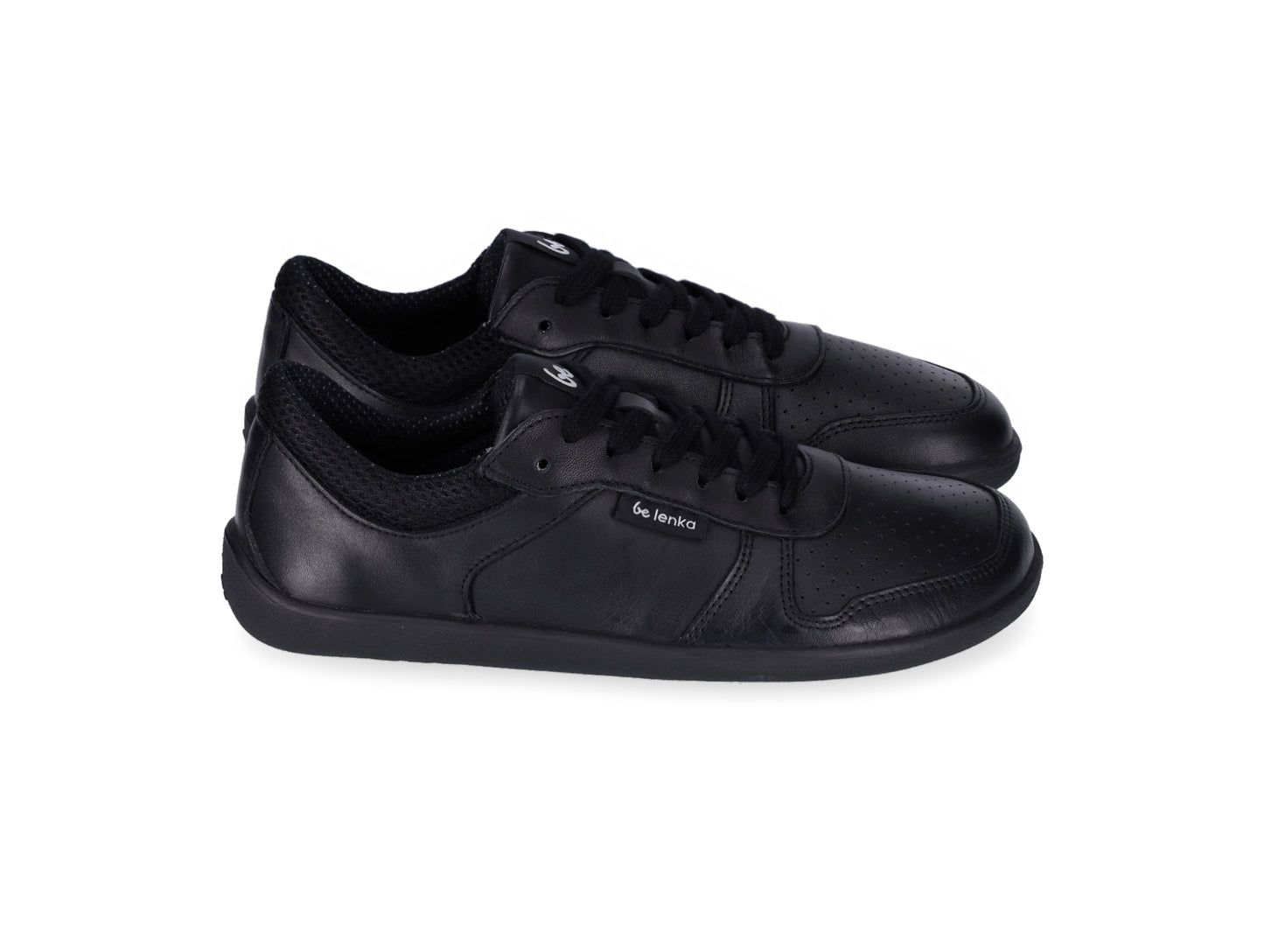 Barefoot Sneakers - Be Lenka Champ 2.0 - All Black 7 OzBarefoot Australia