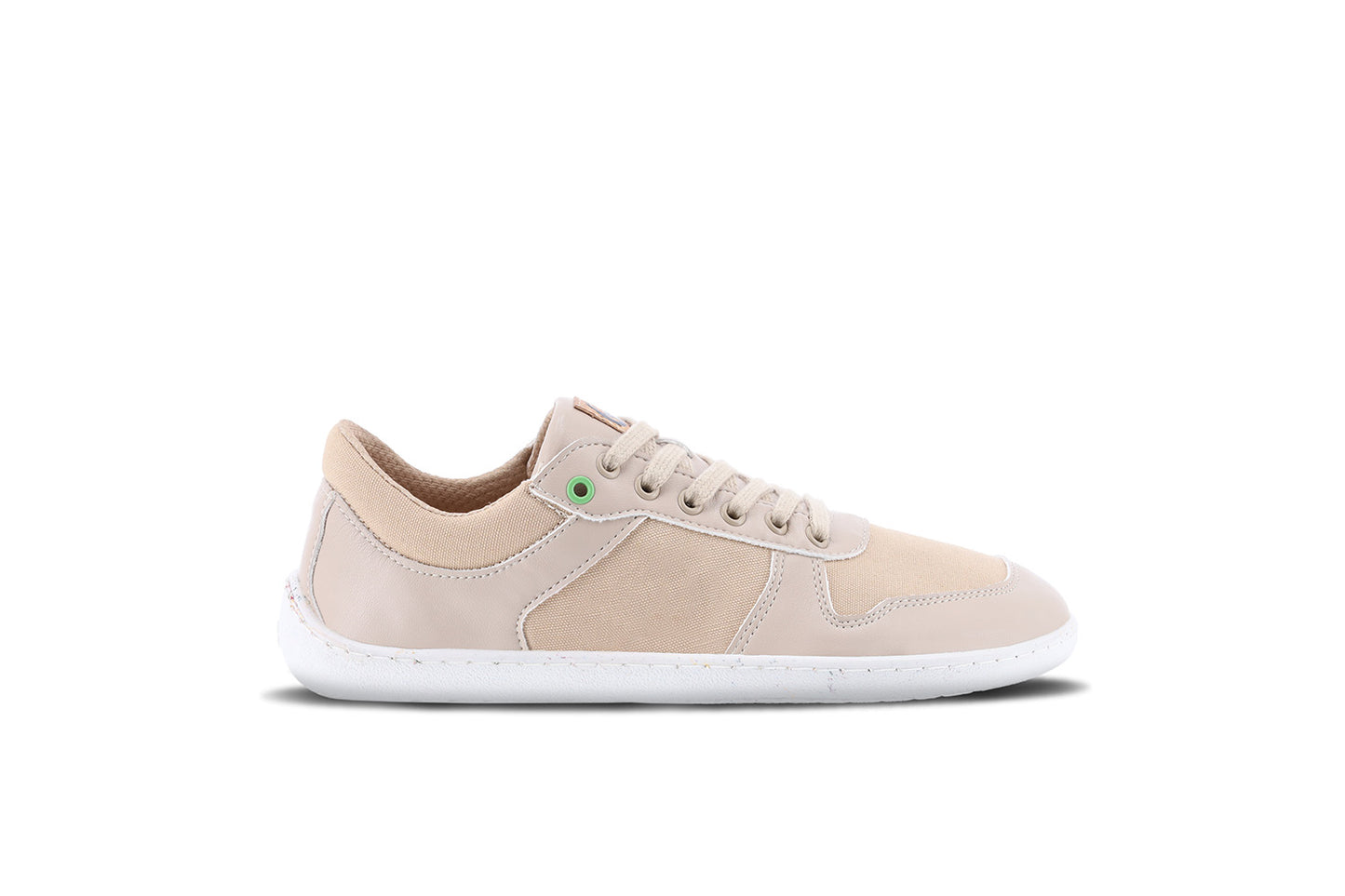 Barefoot Sneakers - Be Lenka Champ 2.0 - Vegan - Beige 1 OzBarefoot Australia