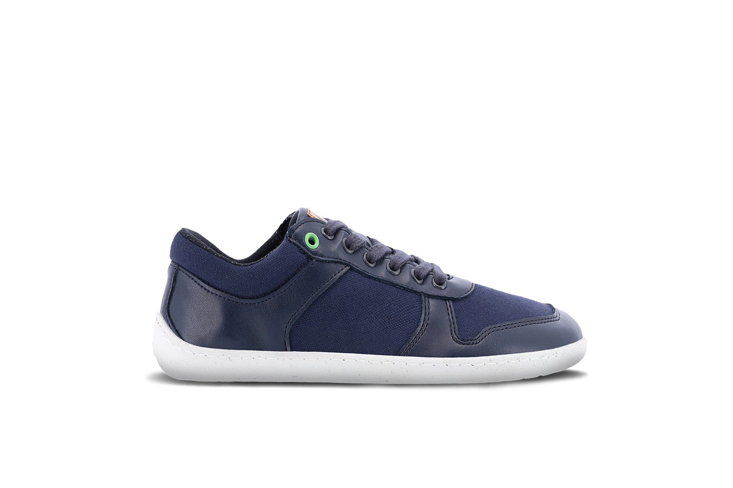 Barefoot Sneakers - Be Lenka Champ 2.0 - Vegan - Dark Blue 1 OzBarefoot Australia