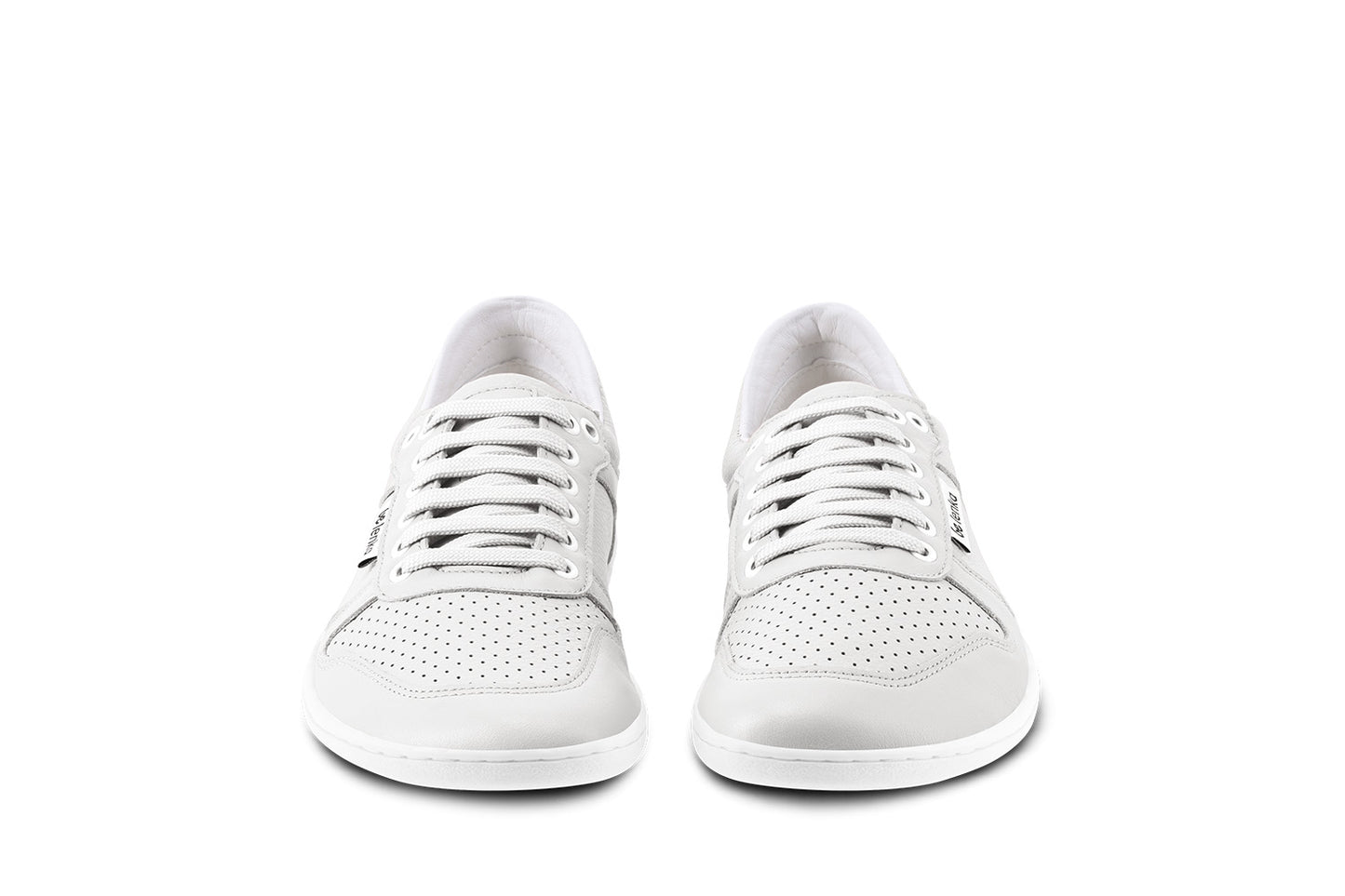 Barefoot Sneakers - Be Lenka Champ 3.0 - All White 12 OzBarefoot Australia