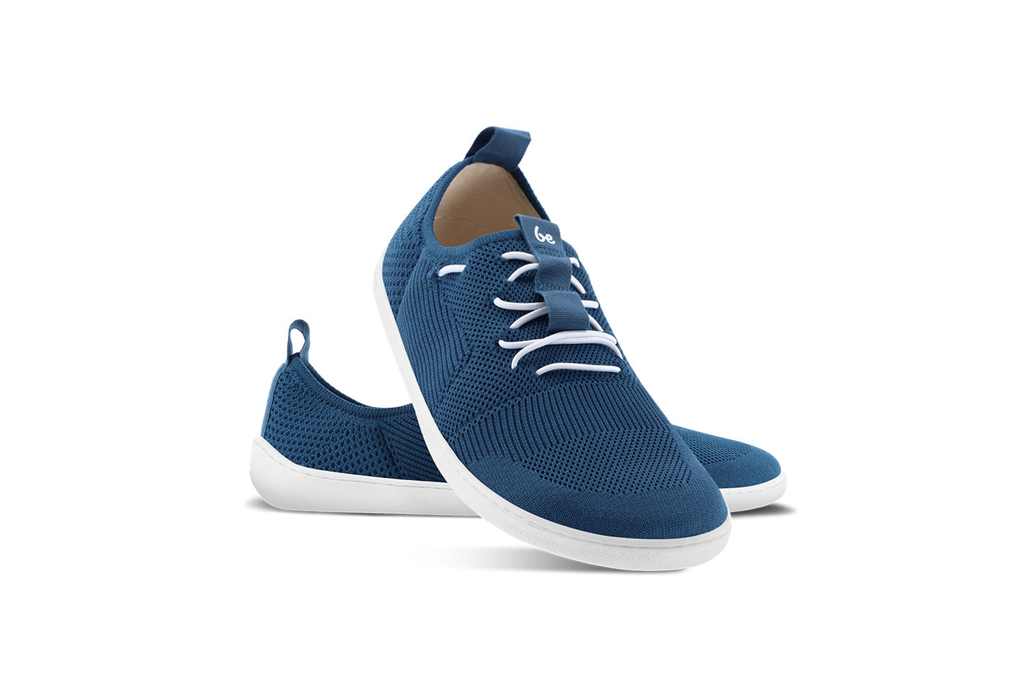 Barefoot Sneakers Be Lenka Elevate - Dark Blue 2 OzBarefoot Australia