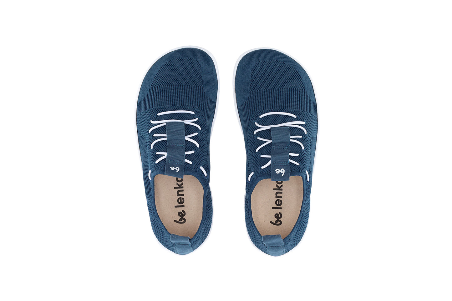 Barefoot Sneakers Be Lenka Elevate - Dark Blue 8 OzBarefoot Australia