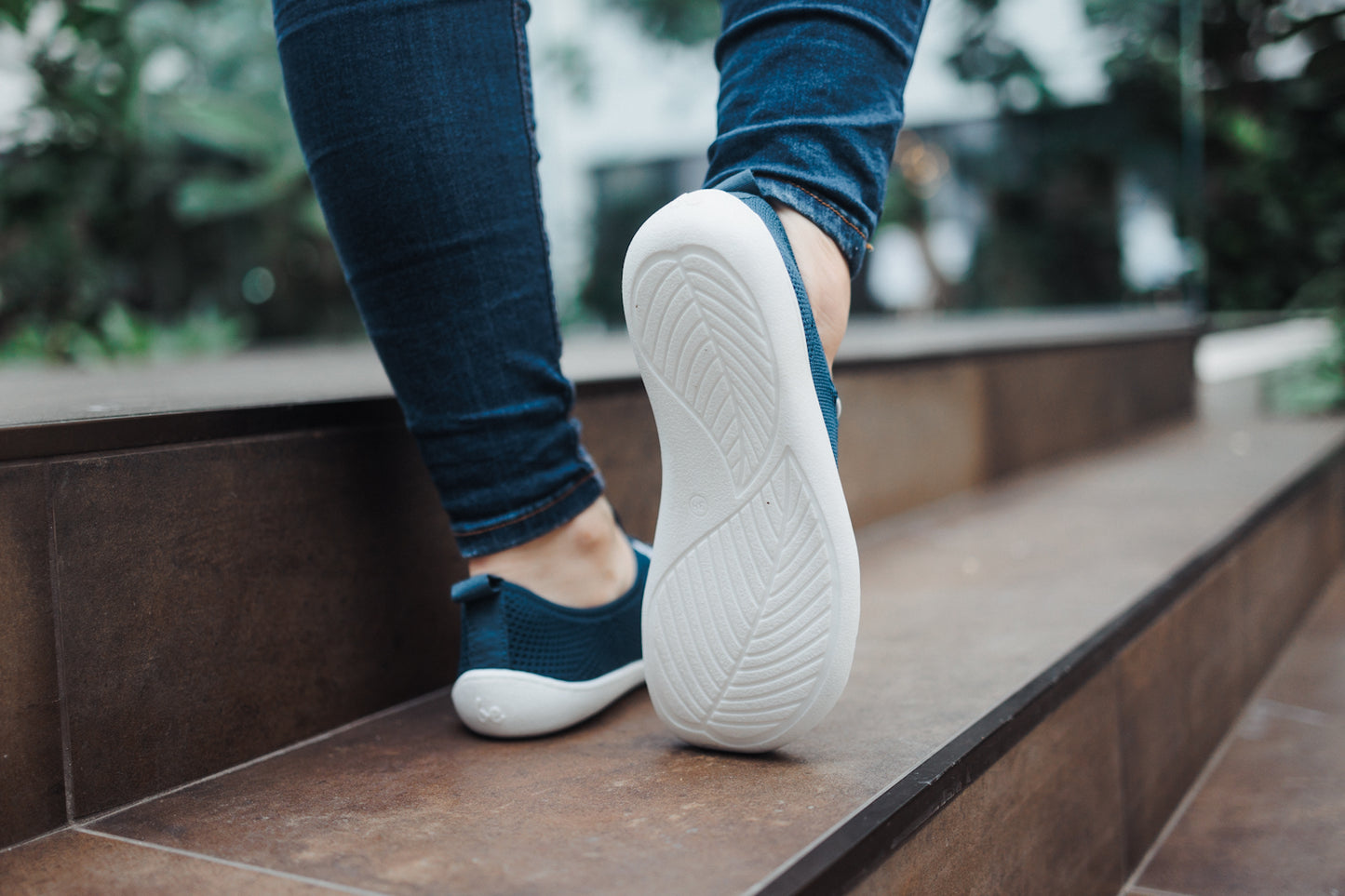 Barefoot Sneakers Be Lenka Elevate - Dark Blue 11 OzBarefoot Australia