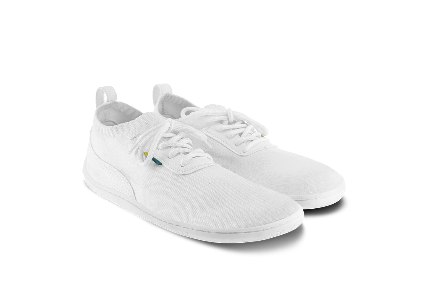 Barefoot Sneakers - Be Lenka Stride - All White 10 OzBarefoot Australia
