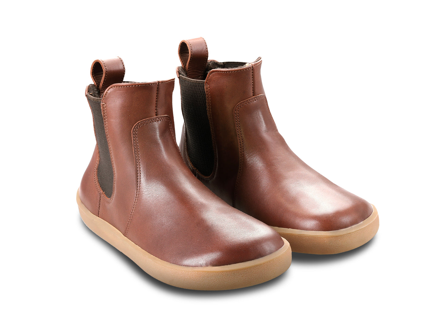 Barefoot Boots Be Lenka Entice Neo - Dark Brown 5 OzBarefoot Australia