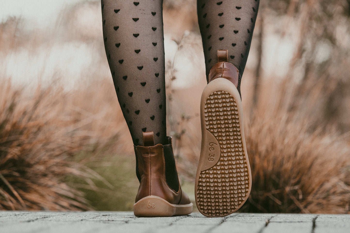 Barefoot Boots Be Lenka Entice Neo - Dark Brown 14 OzBarefoot Australia
