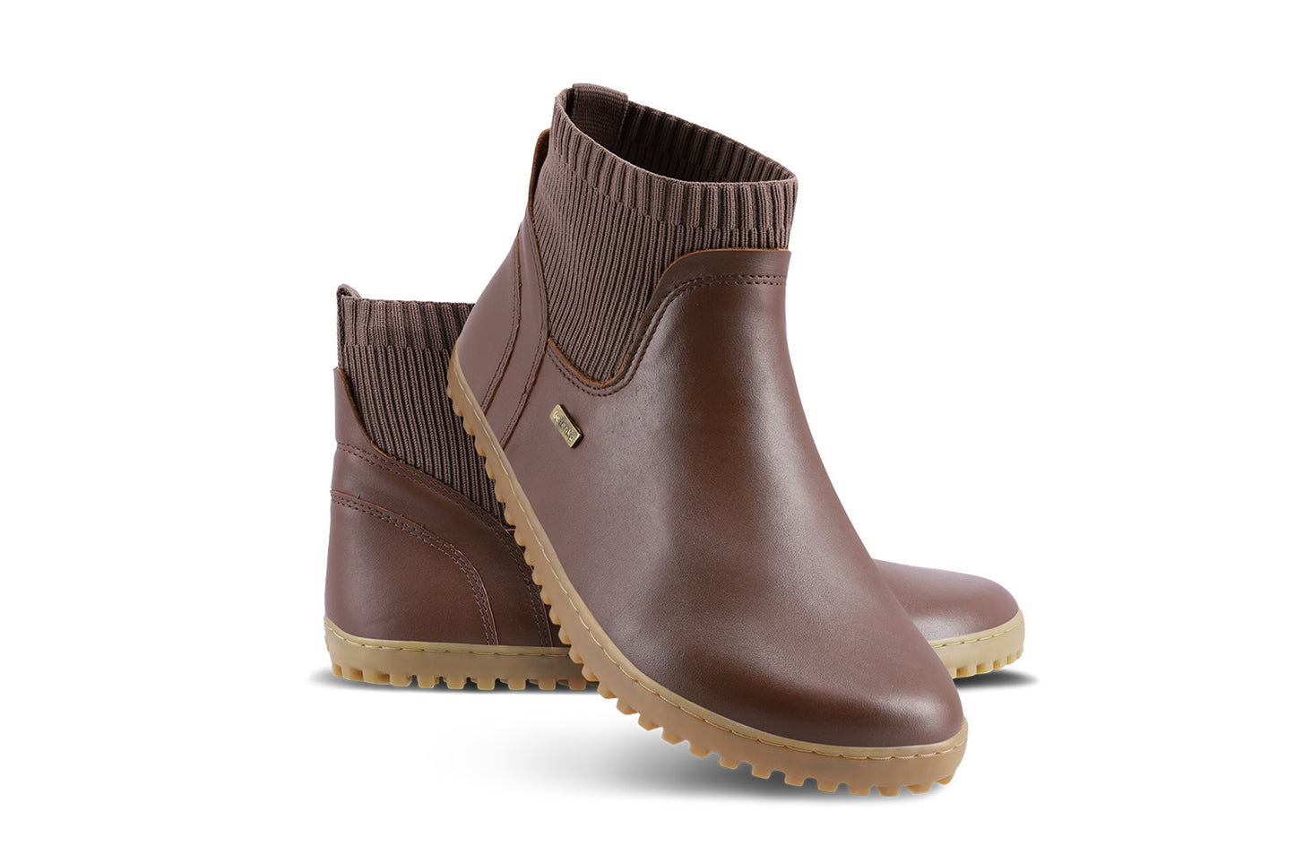Barefoot Boots Be Lenka Mojo - Dark Brown 1 OzBarefoot Australia