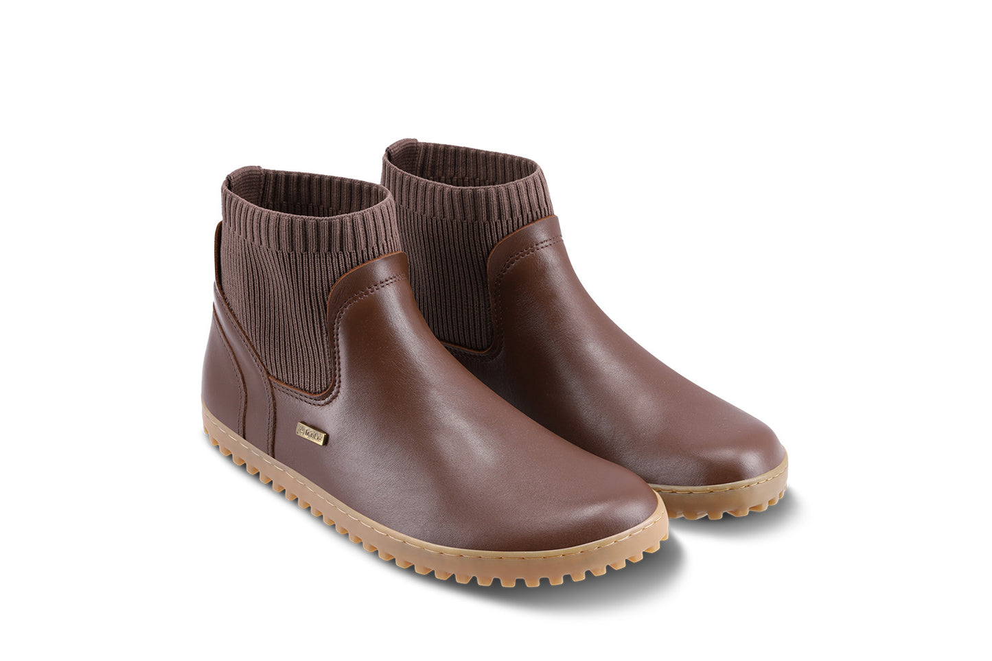 Barefoot Boots Be Lenka Mojo - Dark Brown 2 OzBarefoot Australia