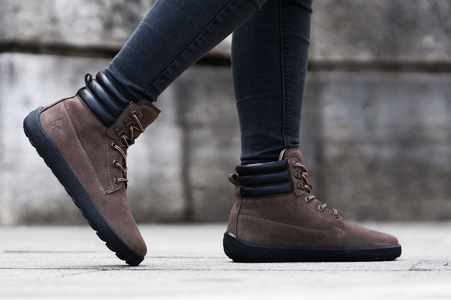 Barefoot Boots Be Lenka Nevada - Chocolate 7 OzBarefoot Australia