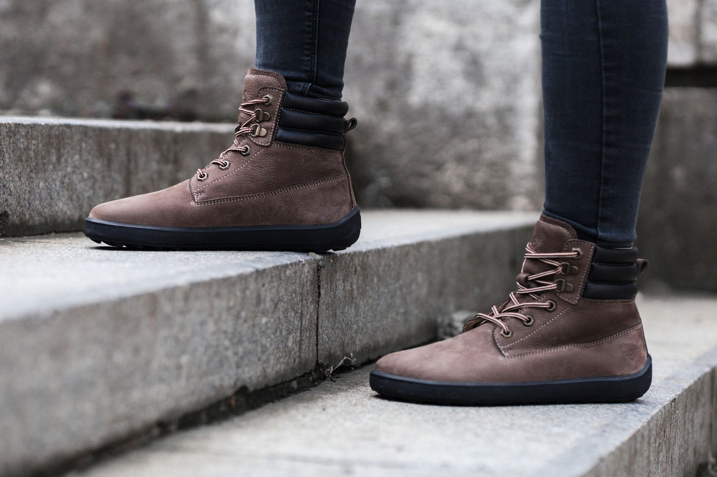 Barefoot Boots Be Lenka Nevada - Chocolate 9 OzBarefoot Australia