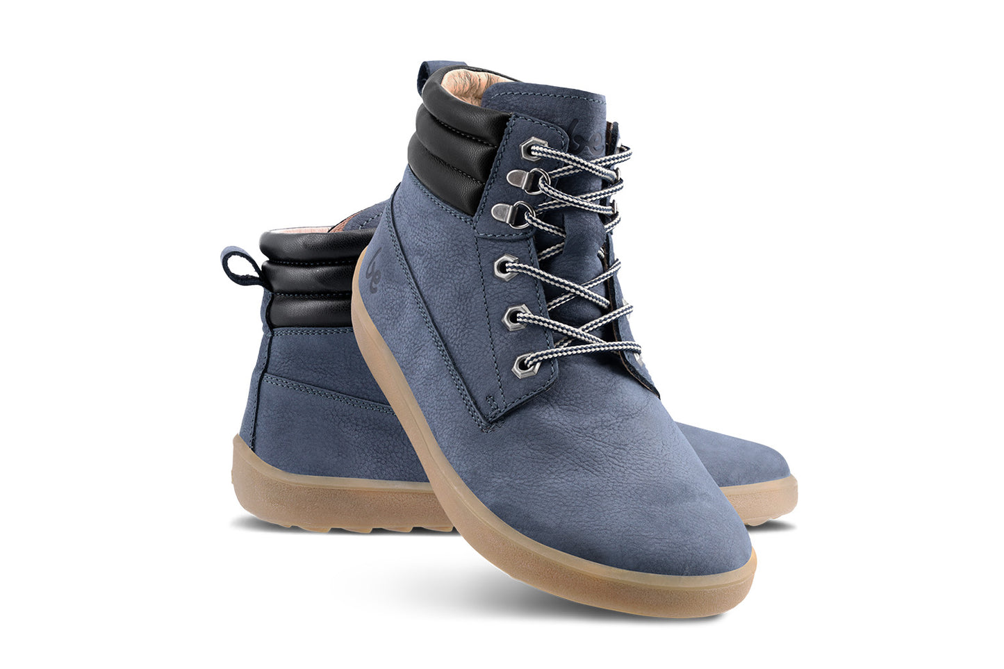 Barefoot Boots Be Lenka Nevada Neo - Dark Blue 1 OzBarefoot Australia