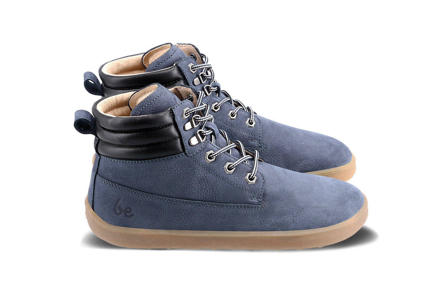 Barefoot Boots Be Lenka Nevada Neo - Dark Blue 2 OzBarefoot Australia