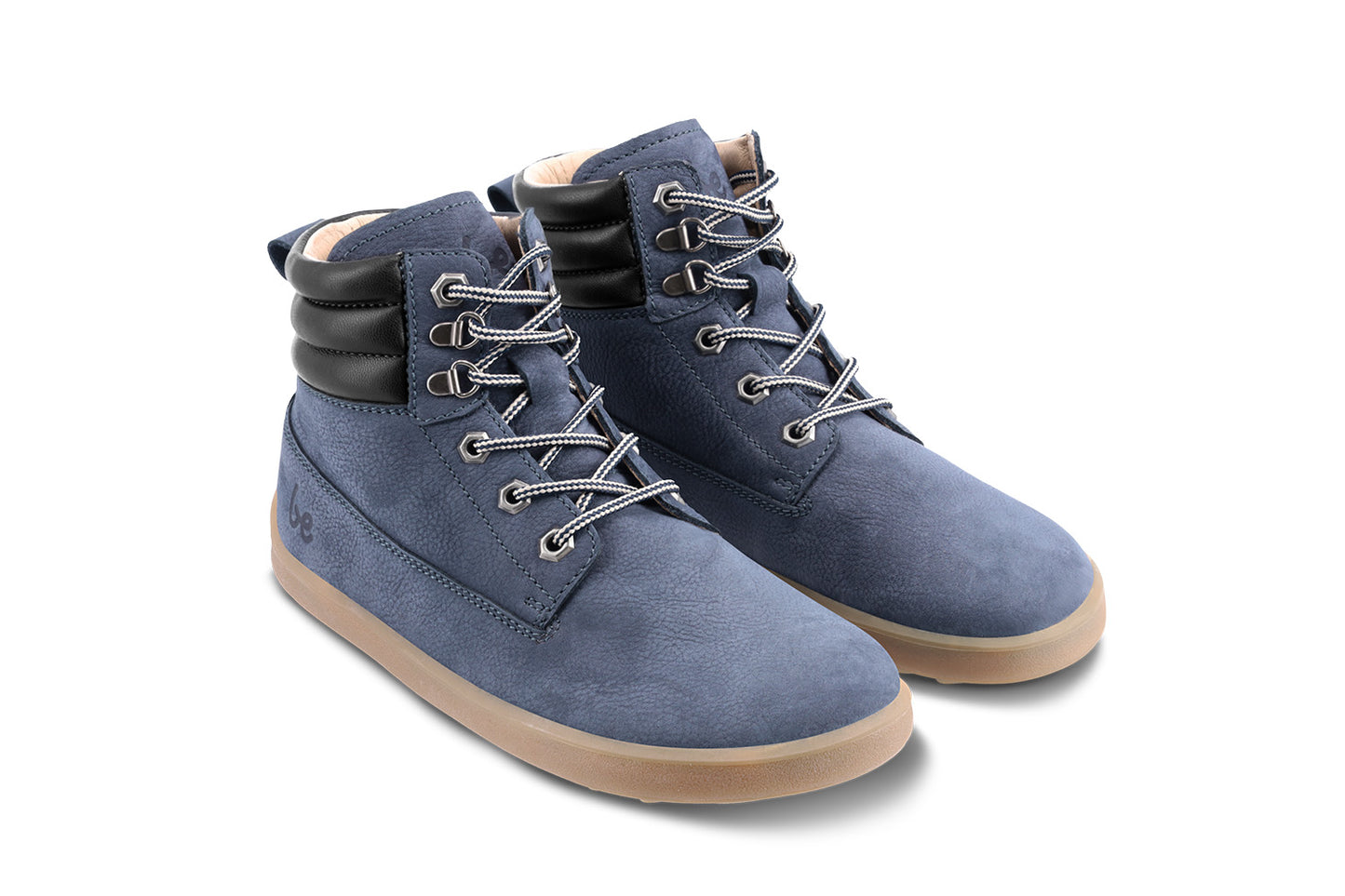 Barefoot Boots Be Lenka Nevada Neo - Dark Blue 3 OzBarefoot Australia