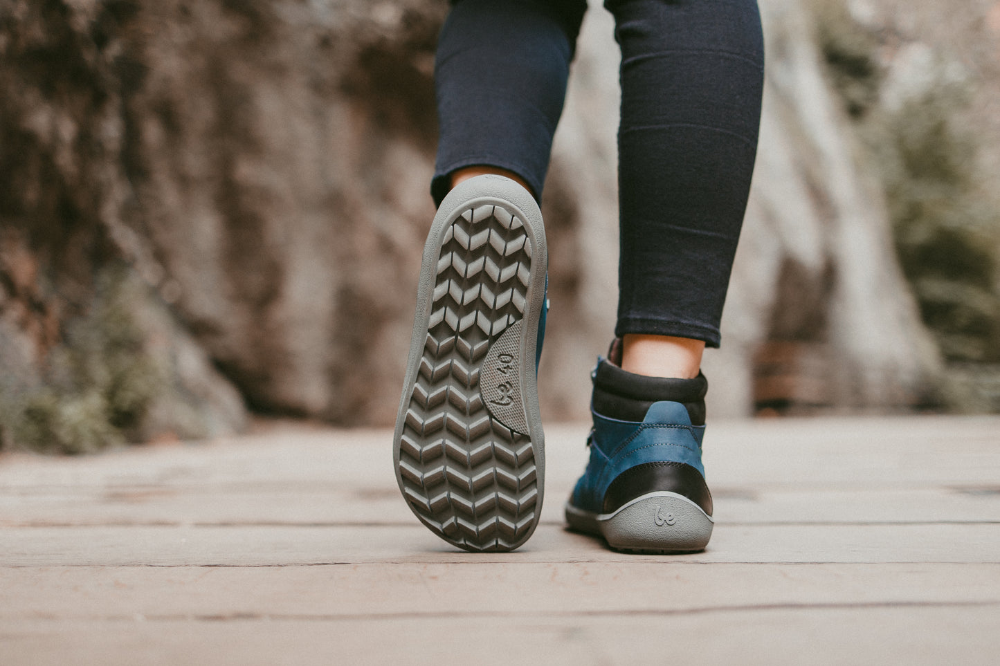Barefoot Shoes Be Lenka Ranger 2.0 - Dark Blue 13 OzBarefoot Australia