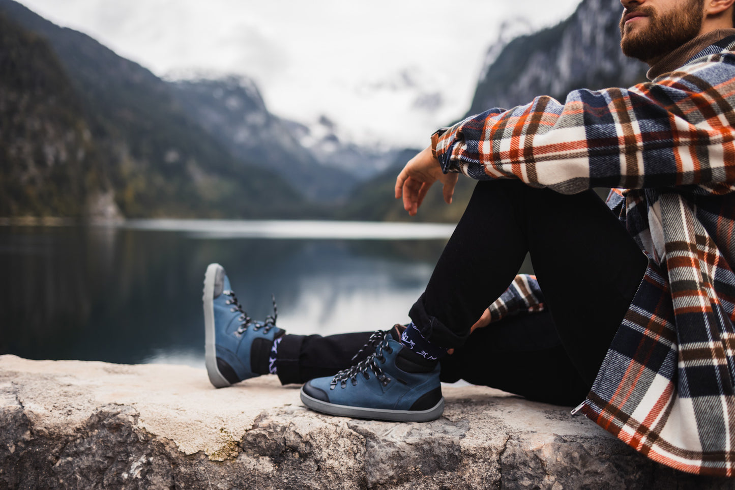 Barefoot Shoes Be Lenka Ranger 2.0 - Dark Blue 12 OzBarefoot Australia