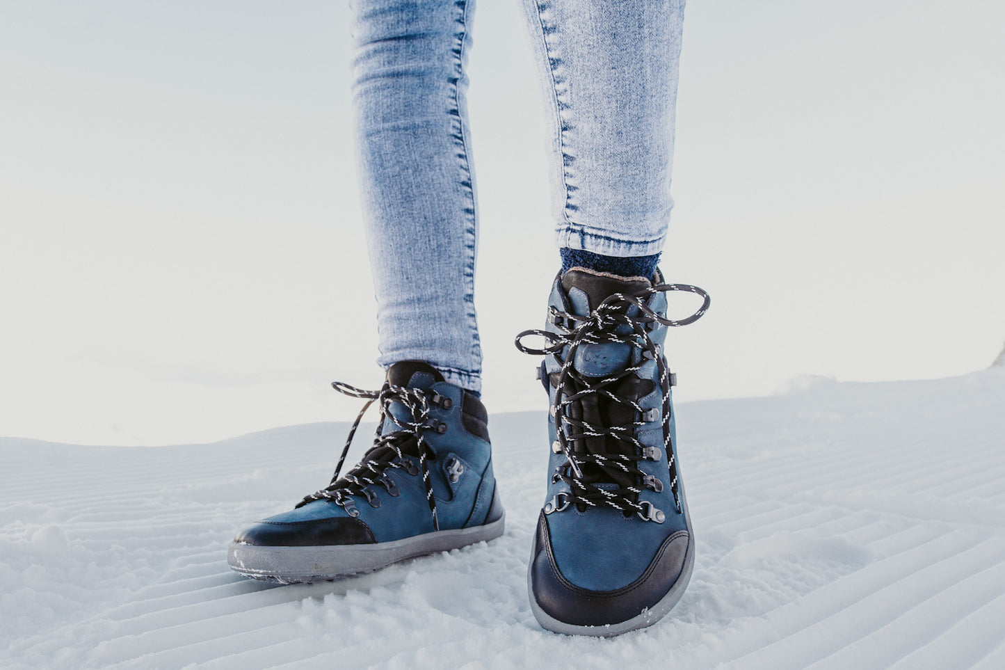 Barefoot Shoes Be Lenka Ranger 2.0 - Dark Blue 15 OzBarefoot Australia