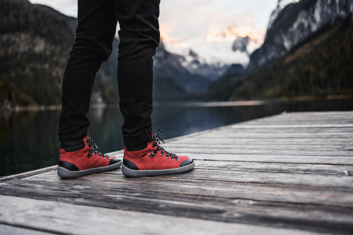 Barefoot Shoes Be Lenka Ranger 2.0 - Red 10 OzBarefoot Australia