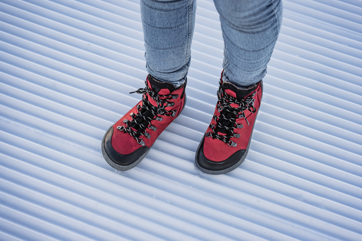 Barefoot Shoes Be Lenka Ranger 2.0 - Red 14 OzBarefoot Australia