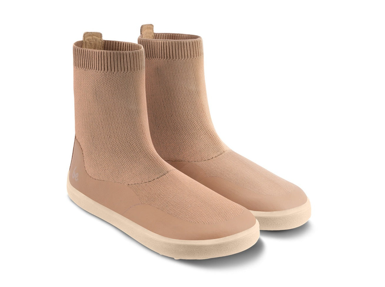 Barefoot Boots Be Lenka Venus - Nude Brown