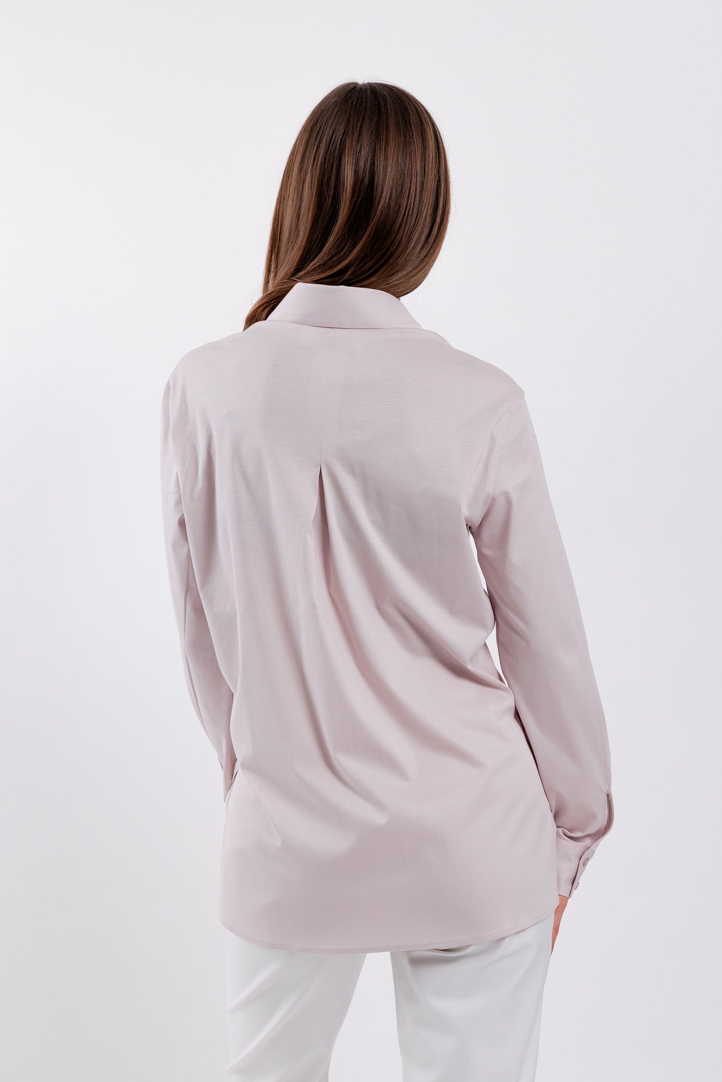 Women's Shirt Be Lenka Essentials - Powder Pink 2 OzBarefoot Australia