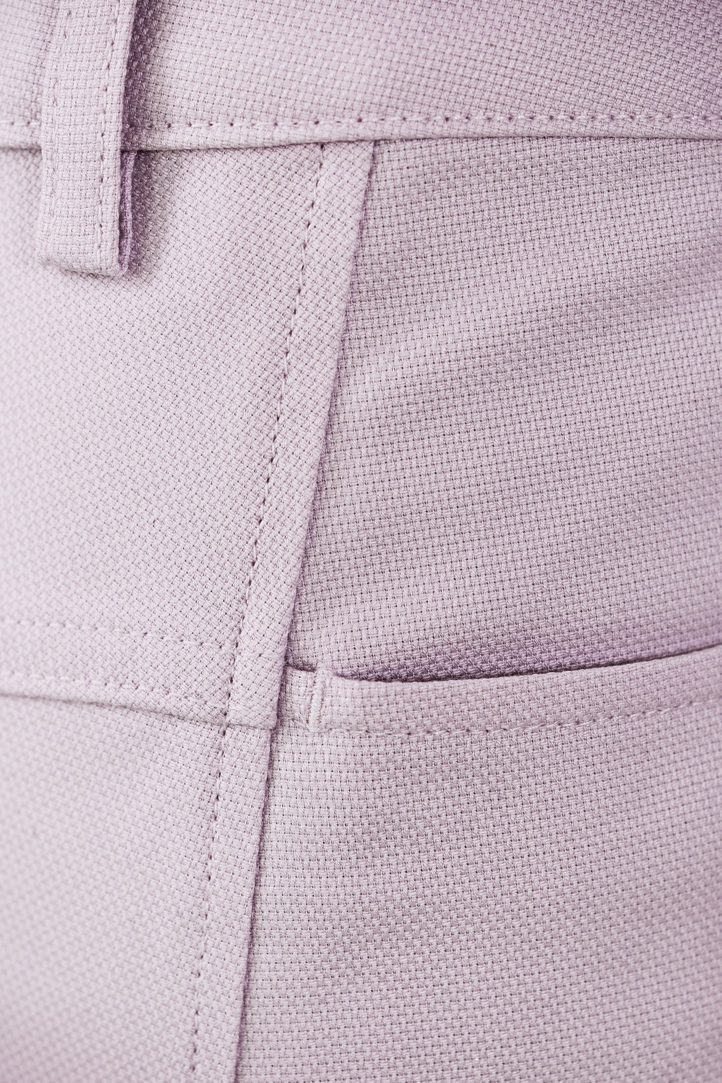 Women's Midi Skirt Be Lenka Essentials - Light Lilac 5 OzBarefoot Australia