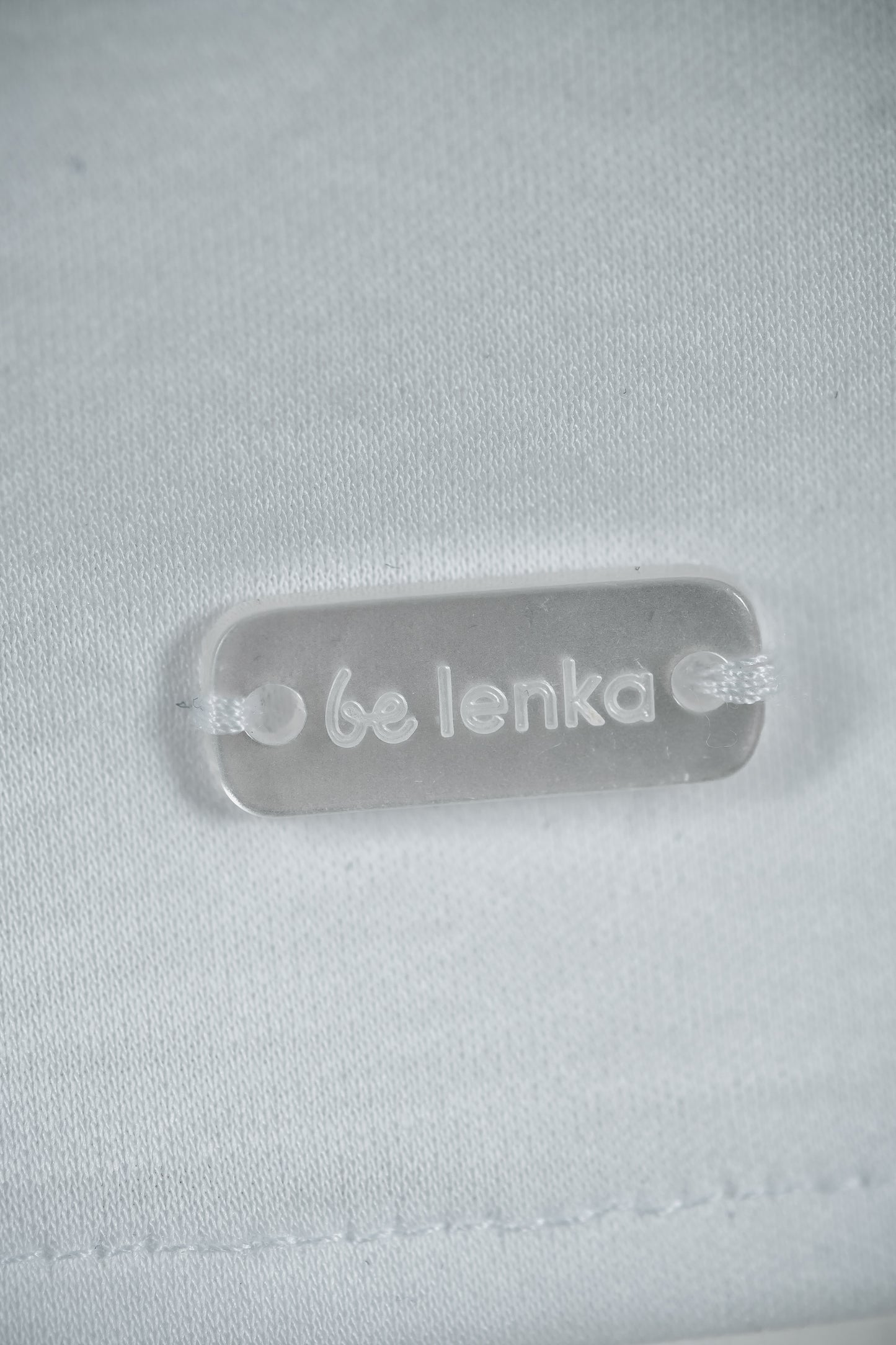 Women's Shirt Dress Be Lenka Essentials - White 3 OzBarefoot Australia