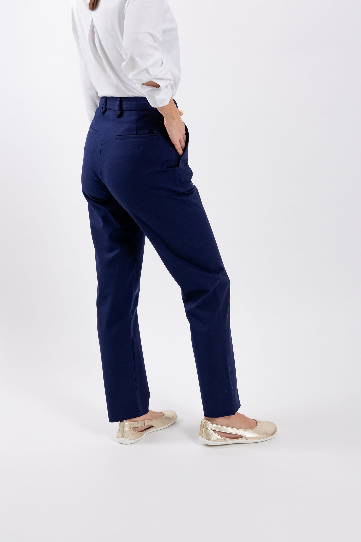 Women's Pants Be Lenka Essentials - Navy 3 OzBarefoot Australia
