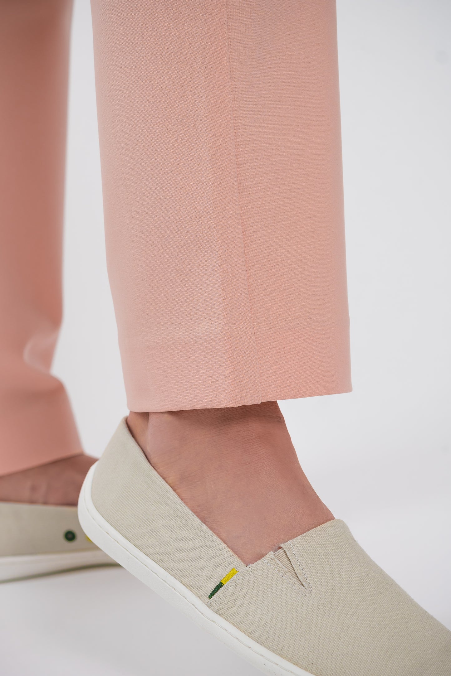 Women's Pants Be Lenka Essentials - Nude pink 3 OzBarefoot Australia