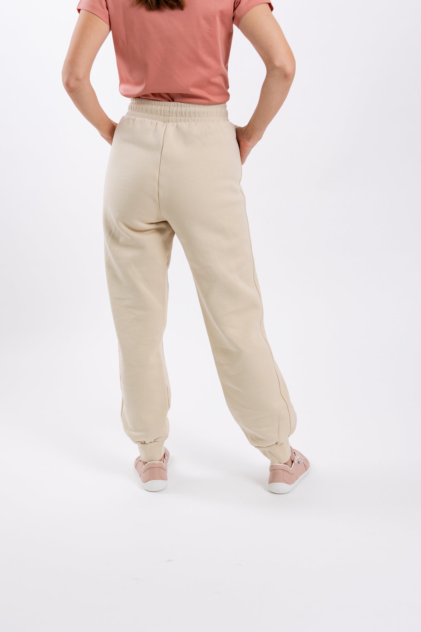 Women's sweatpants Be Lenka Essentials - Beige 2 OzBarefoot Australia