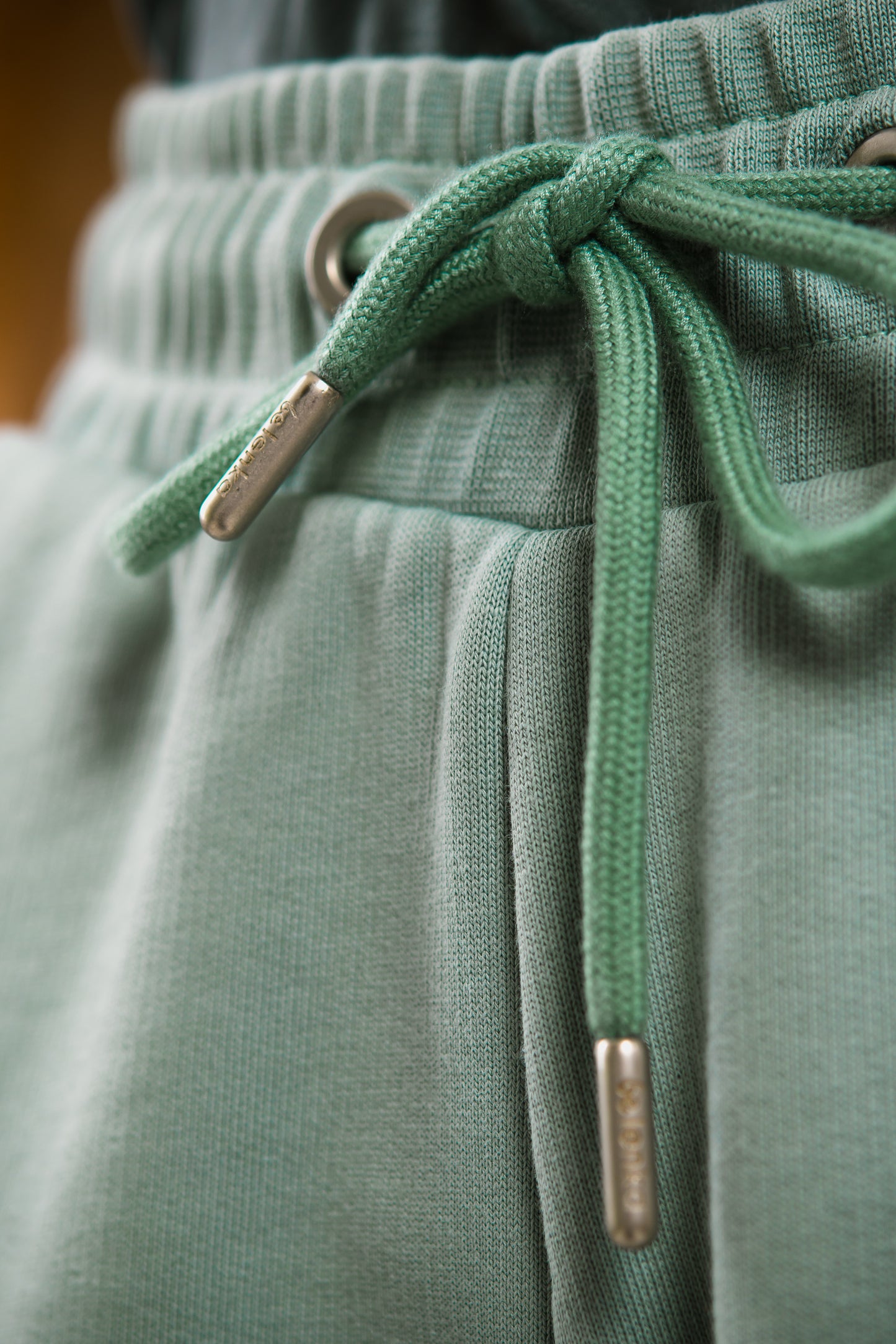 Women's sweatpants Be Lenka Essentials - Pistachio Green 5 OzBarefoot Australia