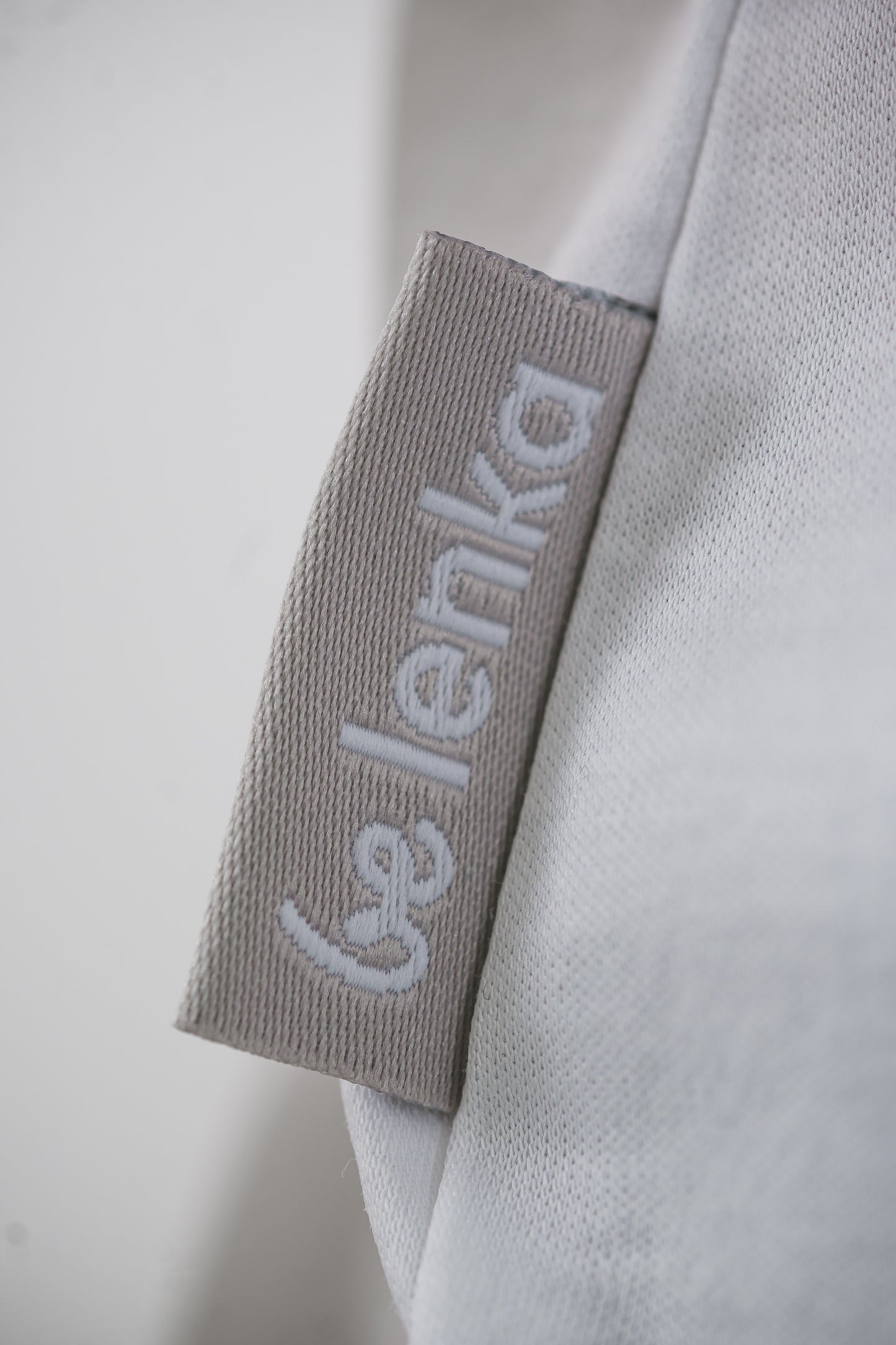 Women's Round Neck t-shirt Be Lenka Essentials - White 4 OzBarefoot Australia