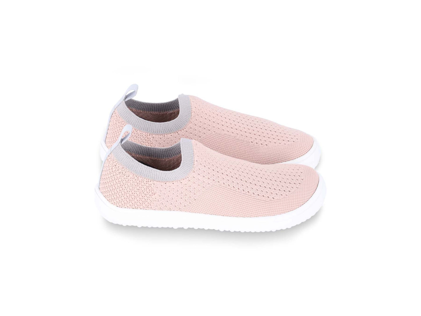 Be Lenka Kids barefoot sneakers Perk - Baby Pink 6 OzBarefoot Australia