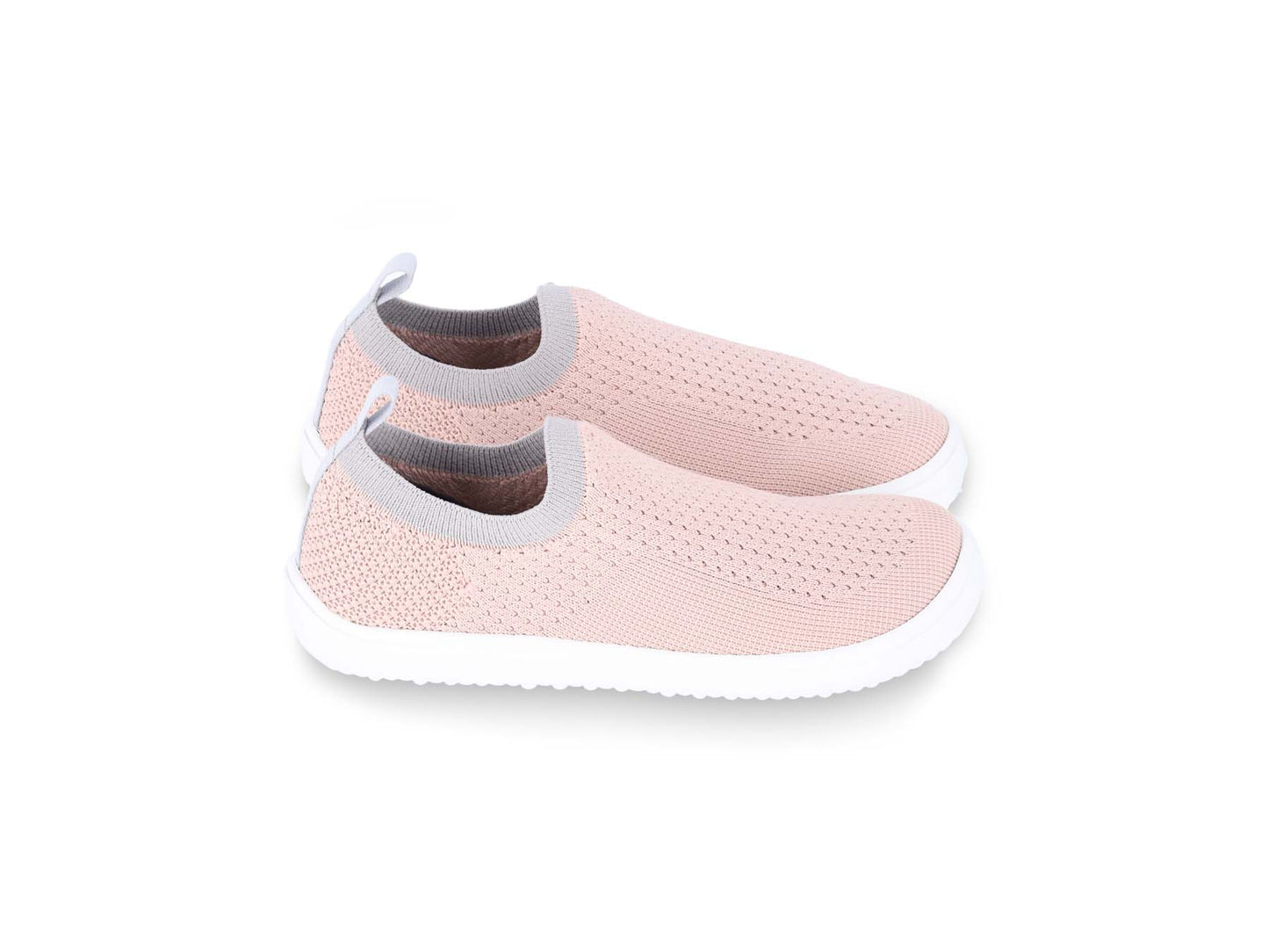 Be Lenka Kids barefoot sneakers Perk - Baby Pink 9 OzBarefoot Australia