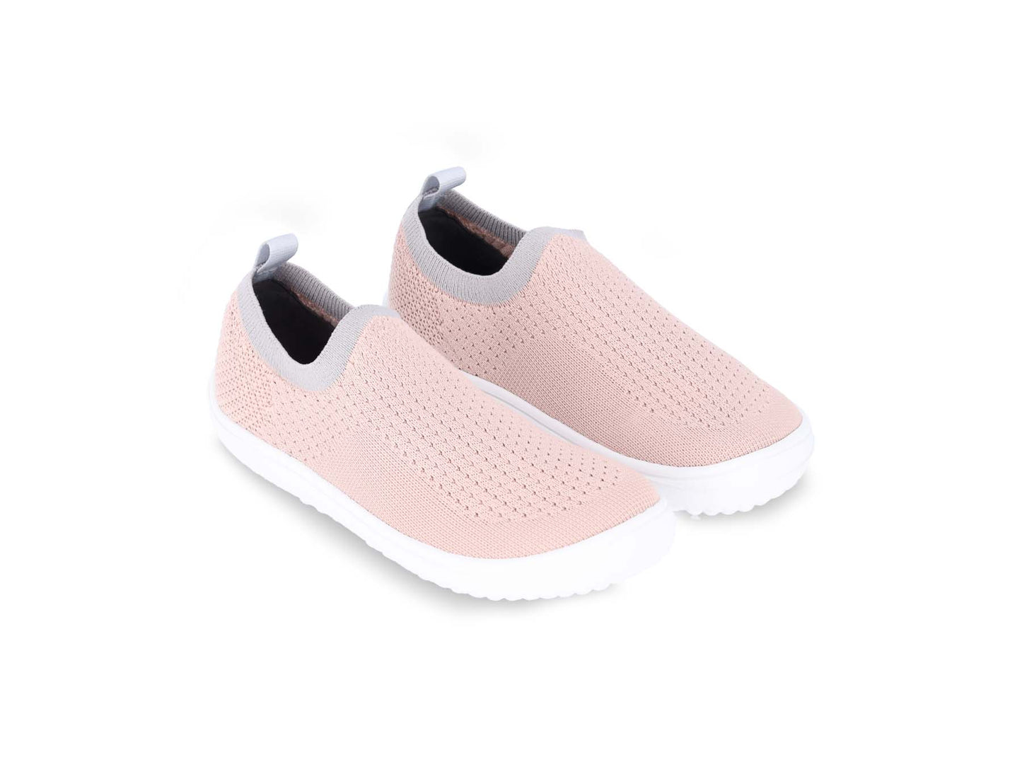 Be Lenka Kids barefoot sneakers Perk - Baby Pink 11 OzBarefoot Australia