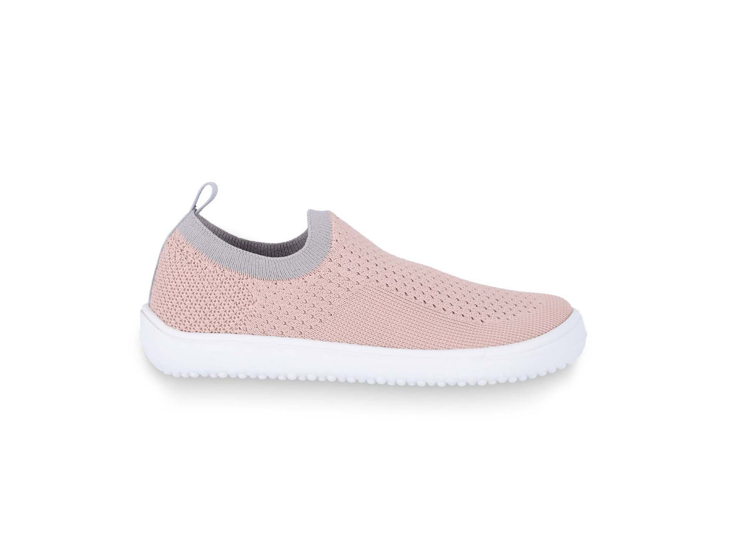 Be Lenka Kids barefoot sneakers Perk - Baby Pink 1 OzBarefoot Australia
