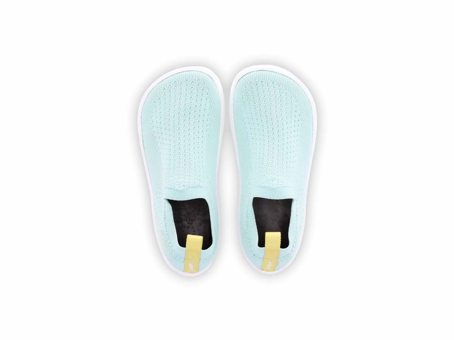 Be Lenka Kids barefoot sneakers Perk - Mint Green 9 OzBarefoot Australia