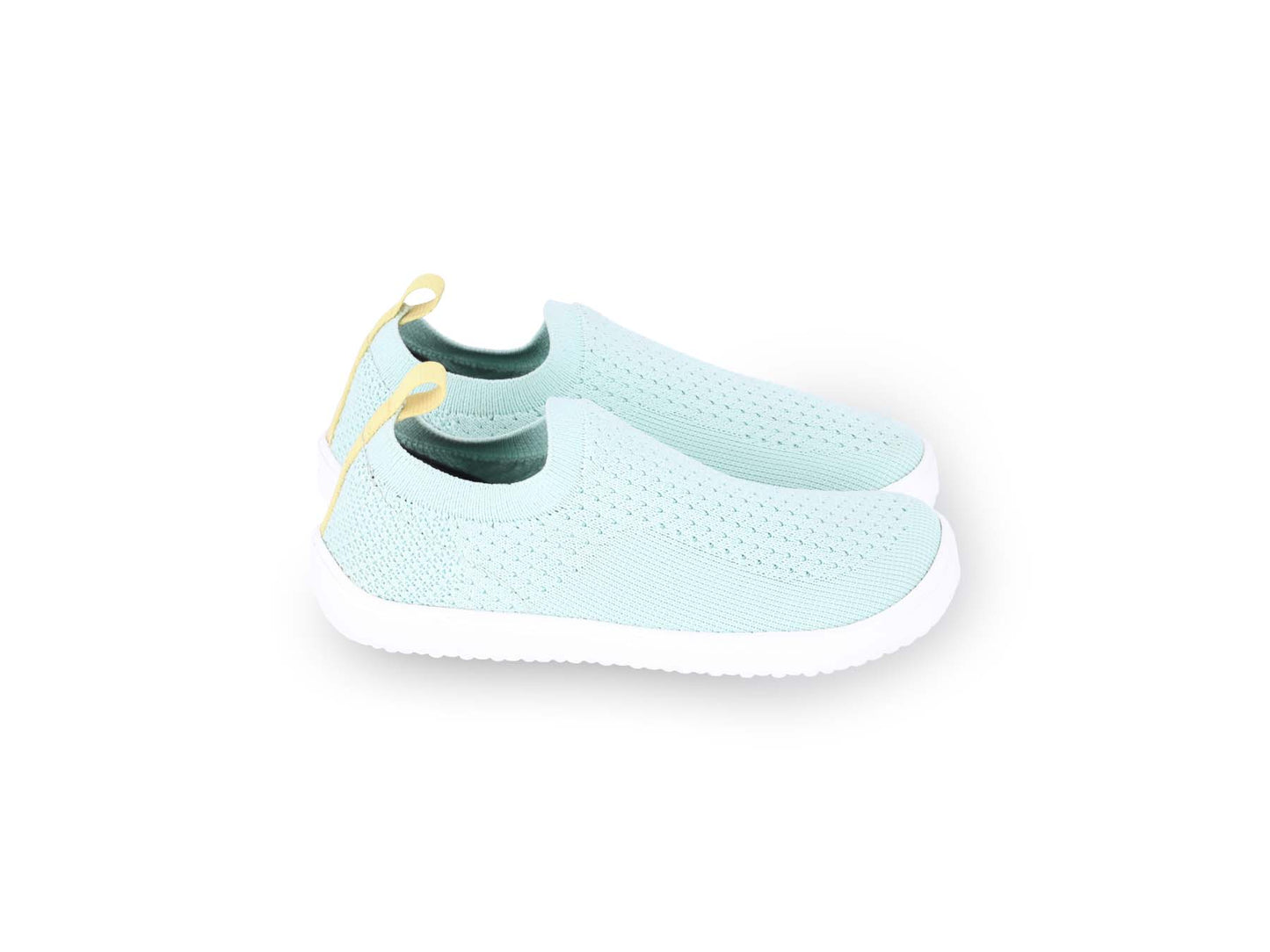 Be Lenka Kids barefoot sneakers Perk - Mint Green 10 OzBarefoot Australia
