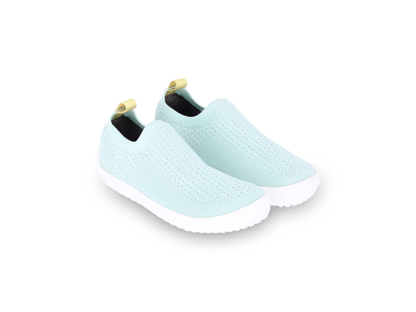 Be Lenka Kids barefoot sneakers Perk - Mint Green 11 OzBarefoot Australia