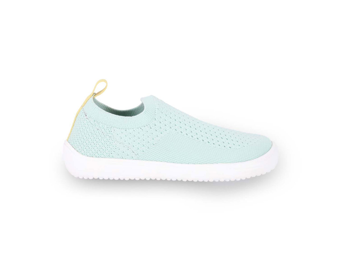 Be Lenka Kids barefoot sneakers Perk - Mint Green 1 OzBarefoot Australia