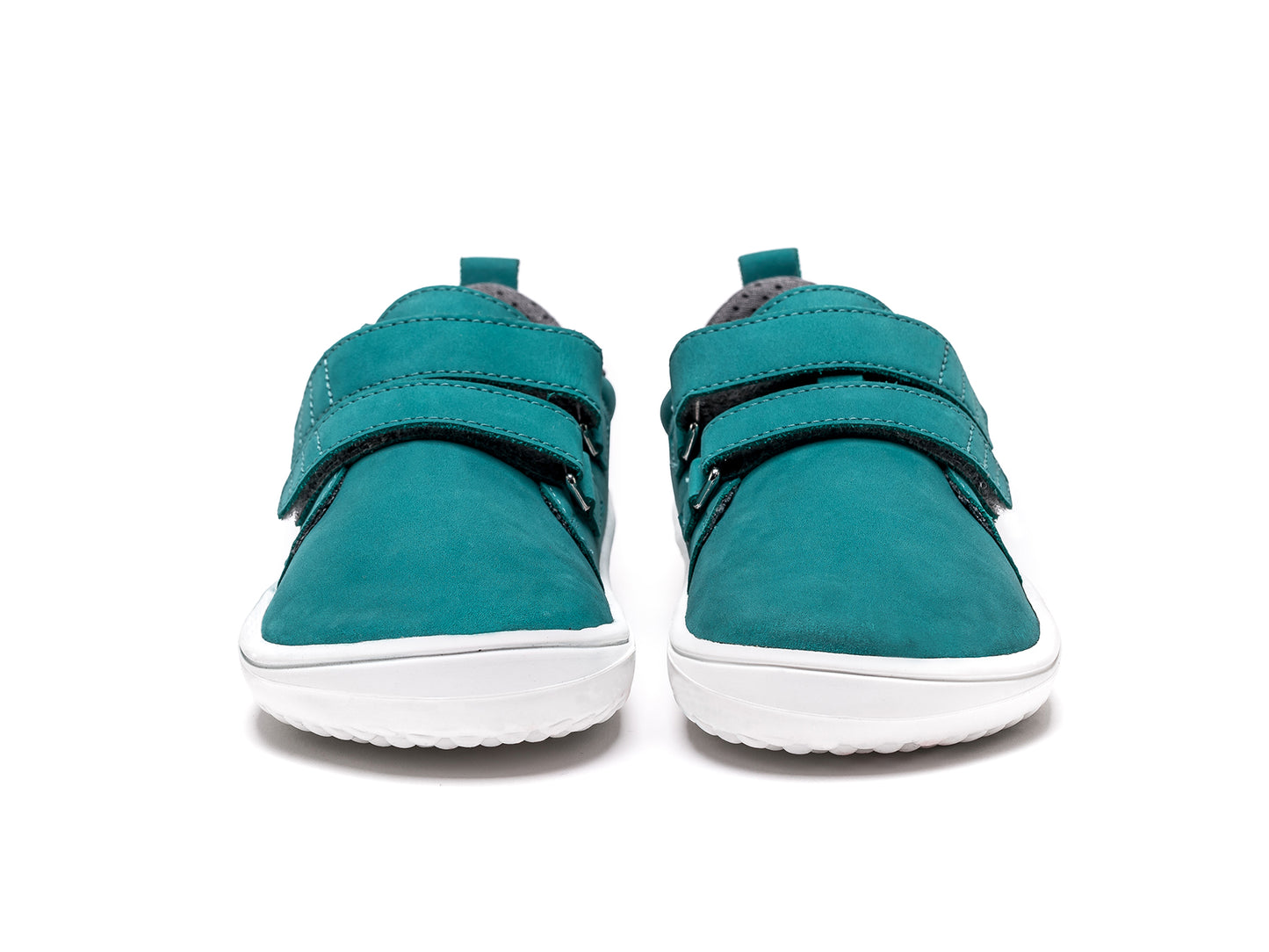 Be Lenka Kids barefoot Jolly - Aqua Green 5 OzBarefoot Australia