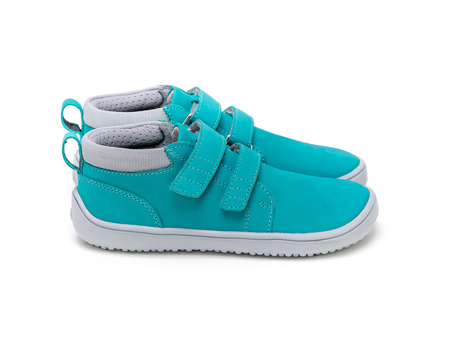 Be Lenka Kids barefoot - Play - Aqua Green 8 OzBarefoot Australia
