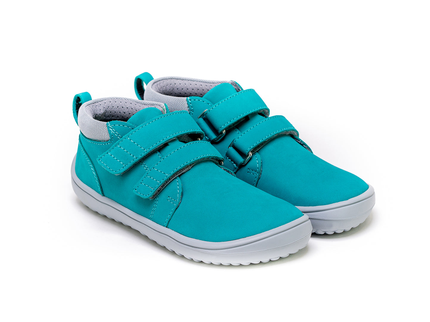 Be Lenka Kids barefoot - Play - Aqua Green 9 OzBarefoot Australia